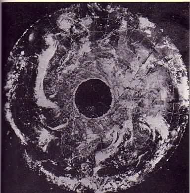 Satellite photo 1968