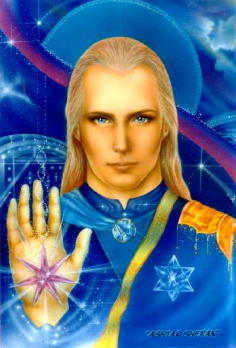 Commander Ashtar
